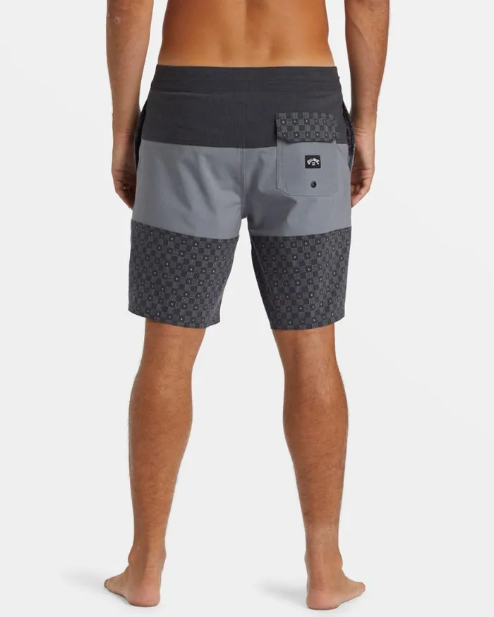 Mens Tribong Lo Tide 19034 Boardshorts Black Billabong Lo Tide Boardshorts Mens Tribong Lo Tide 19034 Boardshorts Black Billabong Lo Tide Boardshorts