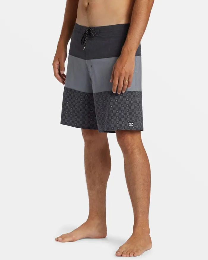 Mens Tribong Lo Tide 19034 Boardshorts Black Billabong Lo Tide Boardshorts Mens Tribong Lo Tide 19034 Boardshorts Black Billabong Lo Tide Boardshorts