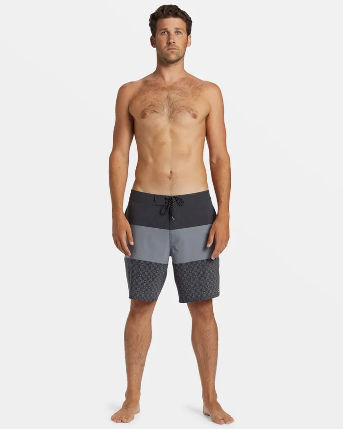 Mens Tribong Lo Tide 19034 Boardshorts Black Billabong Lo Tide Boardshorts Mens Tribong Lo Tide 19034 Boardshorts Black Billabong Lo Tide Boardshorts