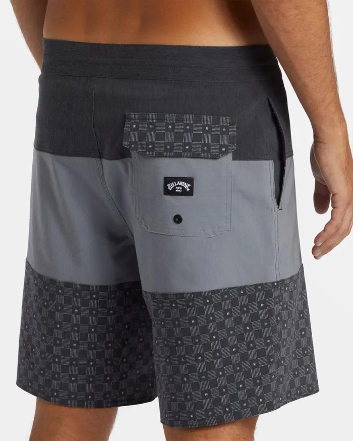 Mens Tribong Lo Tide 19034 Boardshorts Black Billabong Lo Tide Boardshorts Mens Tribong Lo Tide 19034 Boardshorts Black Billabong Lo Tide Boardshorts