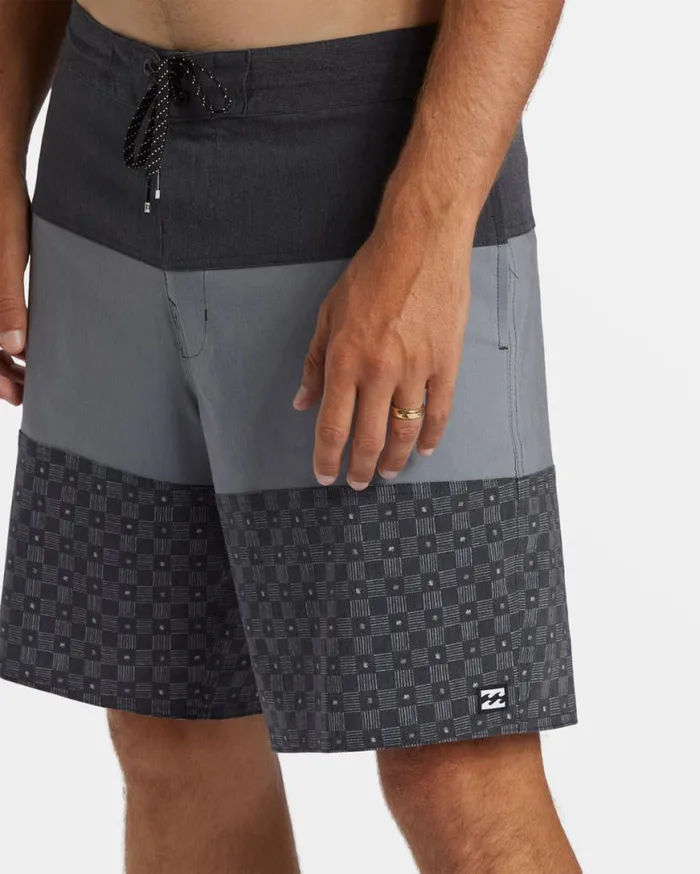 Mens Tribong Lo Tide 19034 Boardshorts Black Billabong Lo Tide Boardshorts Mens Tribong Lo Tide 19034 Boardshorts Black Billabong Lo Tide Boardshorts