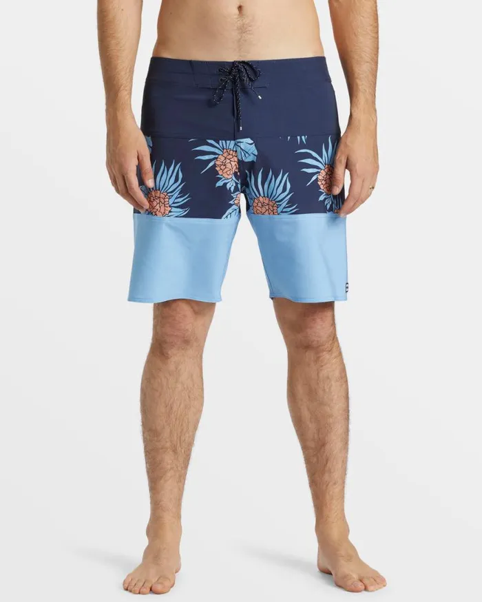 Mens Tribong Pro 18034 Boardshorts Blue Wash Billabong Pro Boardshorts Mens Tribong Pro 18034 Boardshorts Blue Wash Billabong Pro Boardshorts