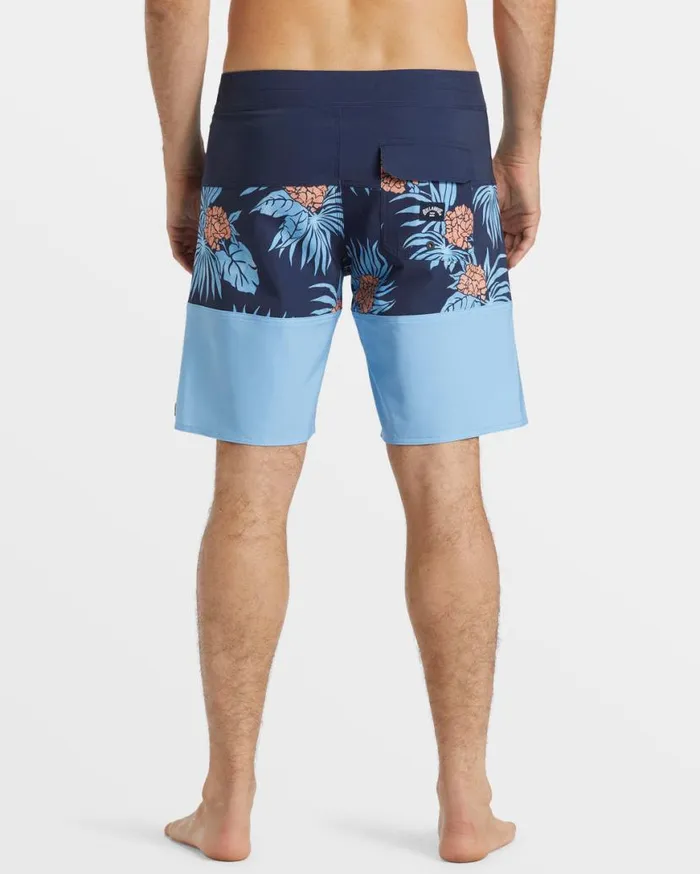 Mens Tribong Pro 18034 Boardshorts Blue Wash Billabong Pro Boardshorts Mens Tribong Pro 18034 Boardshorts Blue Wash Billabong Pro Boardshorts
