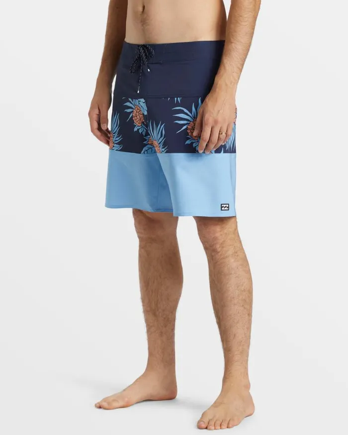Mens Tribong Pro 18034 Boardshorts Blue Wash Billabong Pro Boardshorts Mens Tribong Pro 18034 Boardshorts Blue Wash Billabong Pro Boardshorts