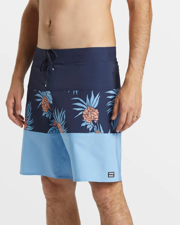 Mens Tribong Pro 18034 Boardshorts Blue Wash Billabong Pro Boardshorts Mens Tribong Pro 18034 Boardshorts Blue Wash Billabong Pro Boardshorts