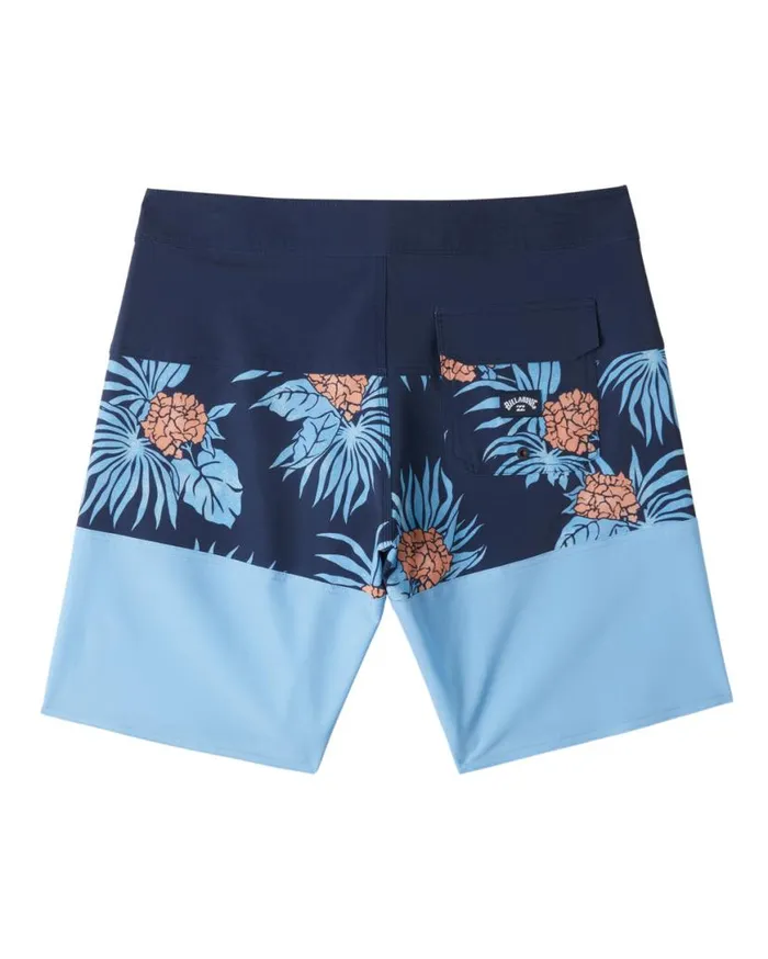 Mens Tribong Pro 18034 Boardshorts Blue Wash Billabong Pro Boardshorts Mens Tribong Pro 18034 Boardshorts Blue Wash Billabong Pro Boardshorts