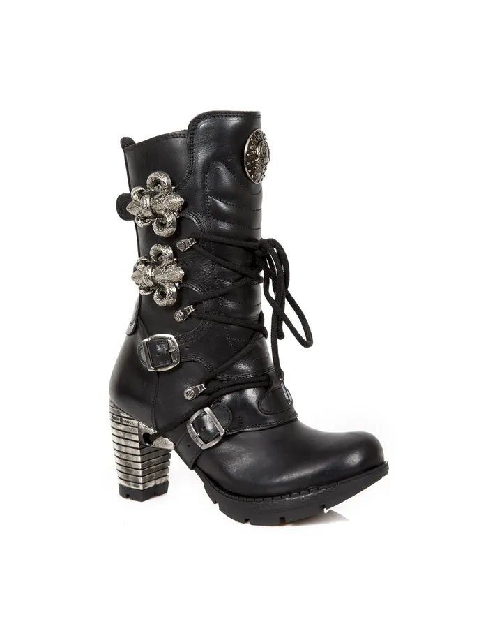 Military Boot Trail MTr098C1 8211 New Rock Women