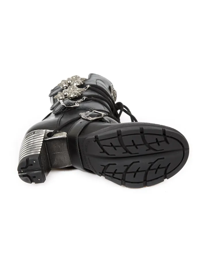 Military Boot Trail MTr098C1 8211 New Rock Women