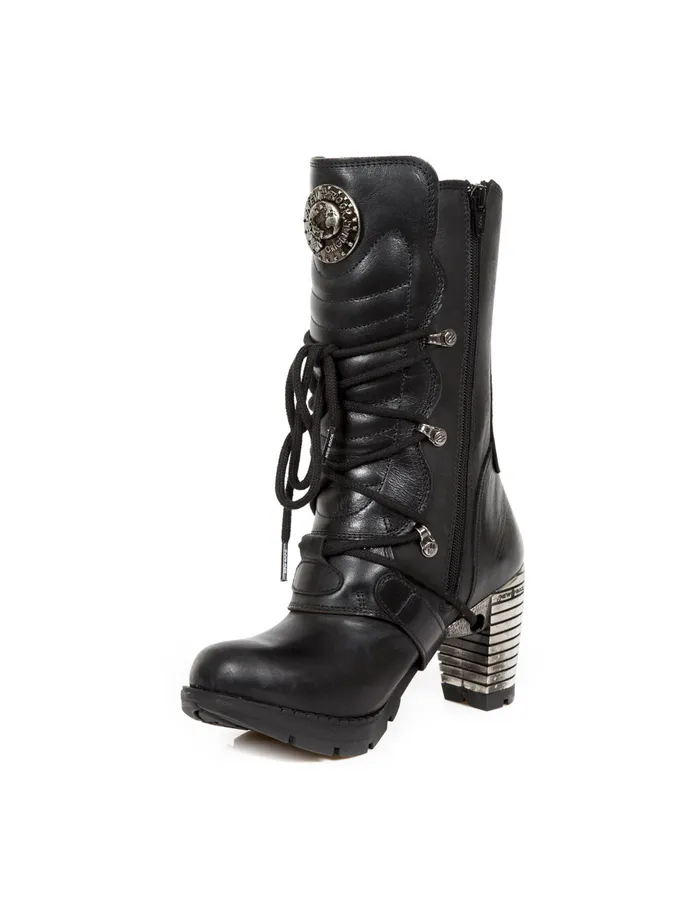 Military Boot Trail MTr098C1 8211 New Rock Women