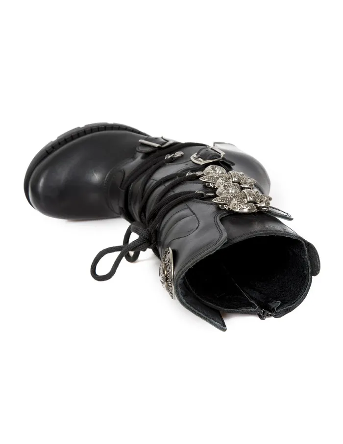 Military Boot Trail MTr098C1 8211 New Rock Women