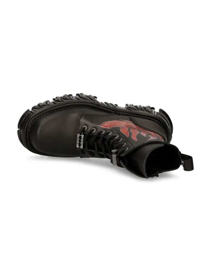 Military New Rock Women MFire001C1