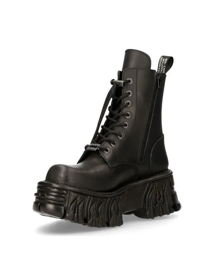 Military New Rock Women MFire001C1