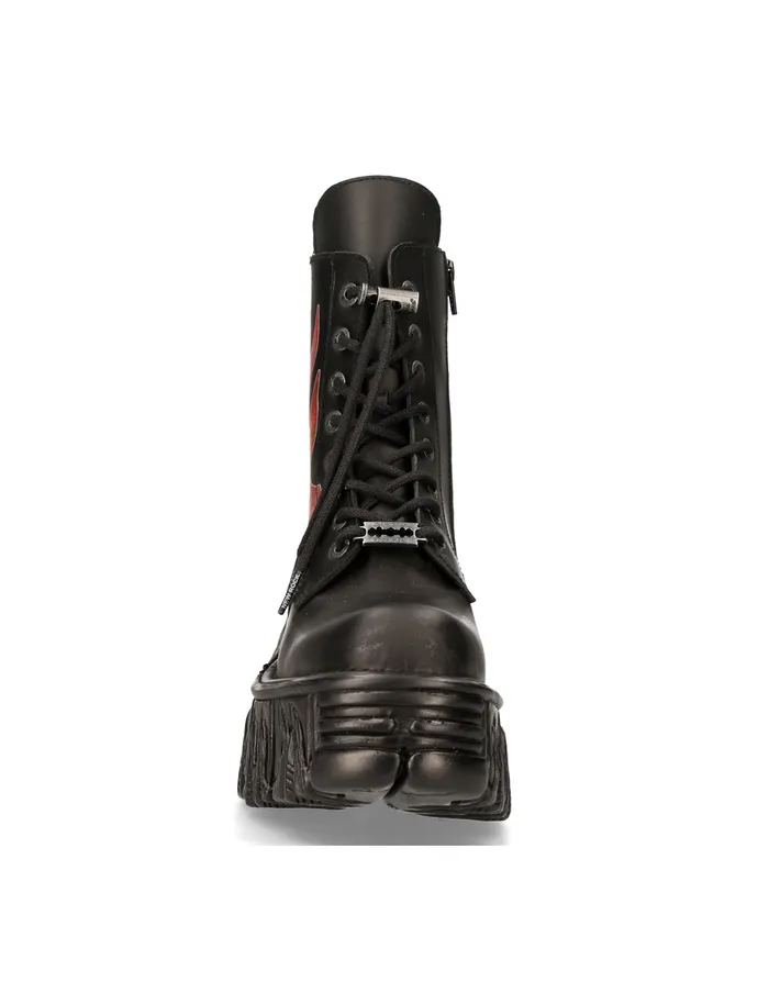 Military New Rock Women MFire001C1