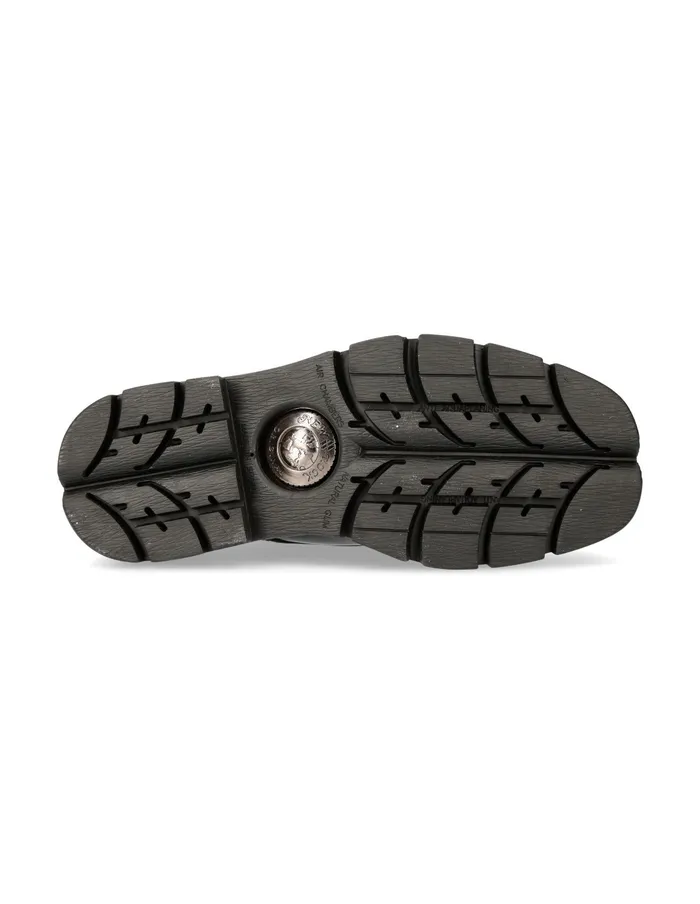 Military New Rock Women Metallic MMili004C5 Military New Rock Women Metallic MMili004C5