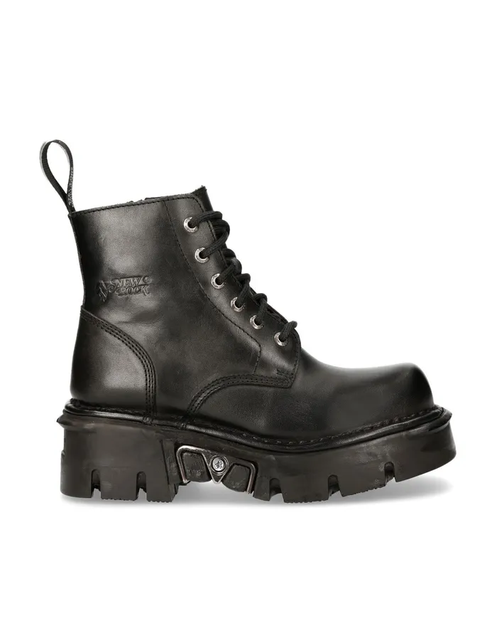Military Women Metallic MMili215C1 New Rock