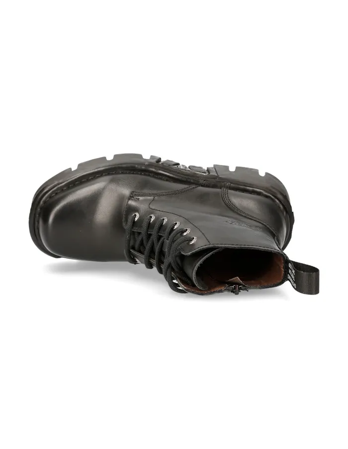 Military Women Metallic MMili215C1 New Rock