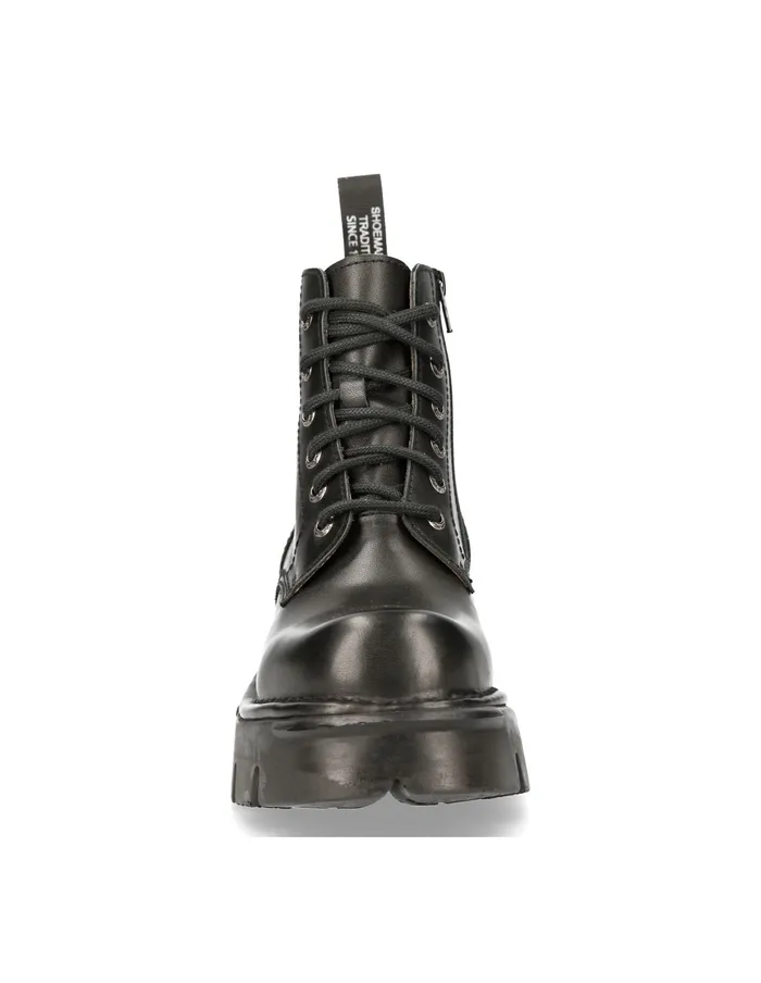 Military Women Metallic MMili215C1 New Rock