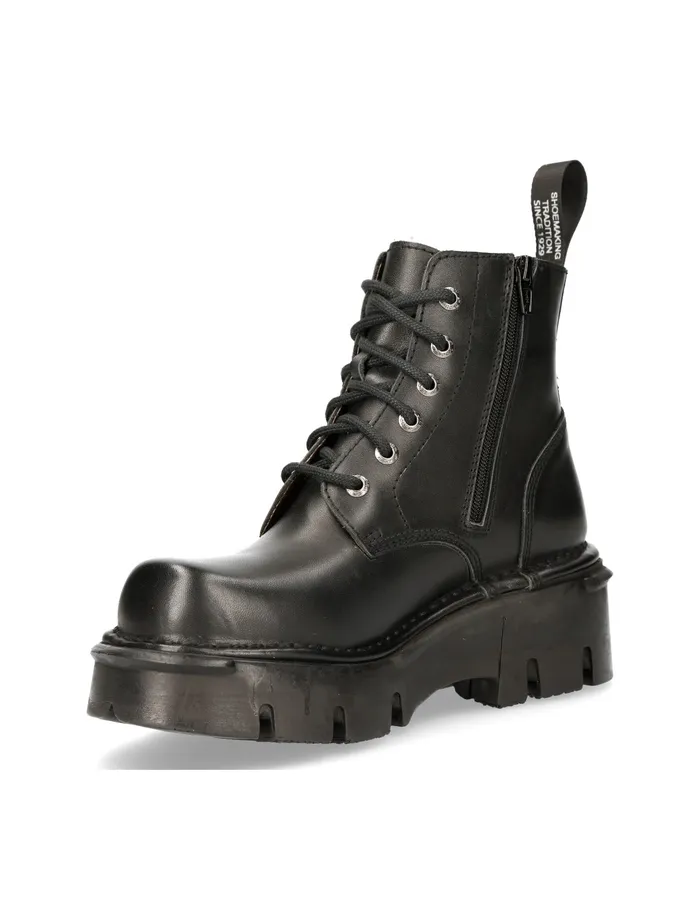 Military Women Metallic MMili215C1 New Rock