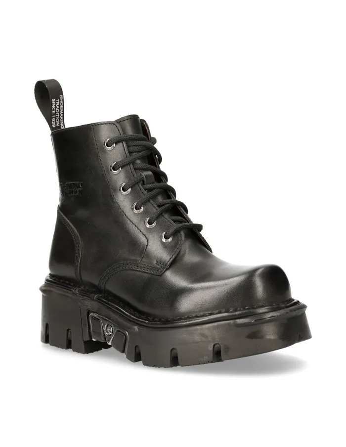 Military Women Metallic MMili215C1 New Rock