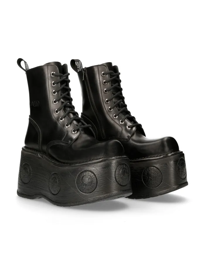 Military Women New Rock Metallic MNewmili084cC12