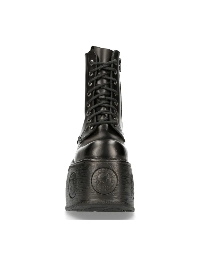 Military Women New Rock Metallic MNewmili084cC12
