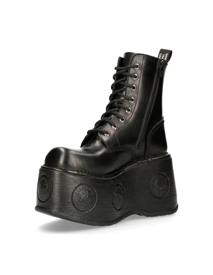 Military Women New Rock Metallic MNewmili084cC12