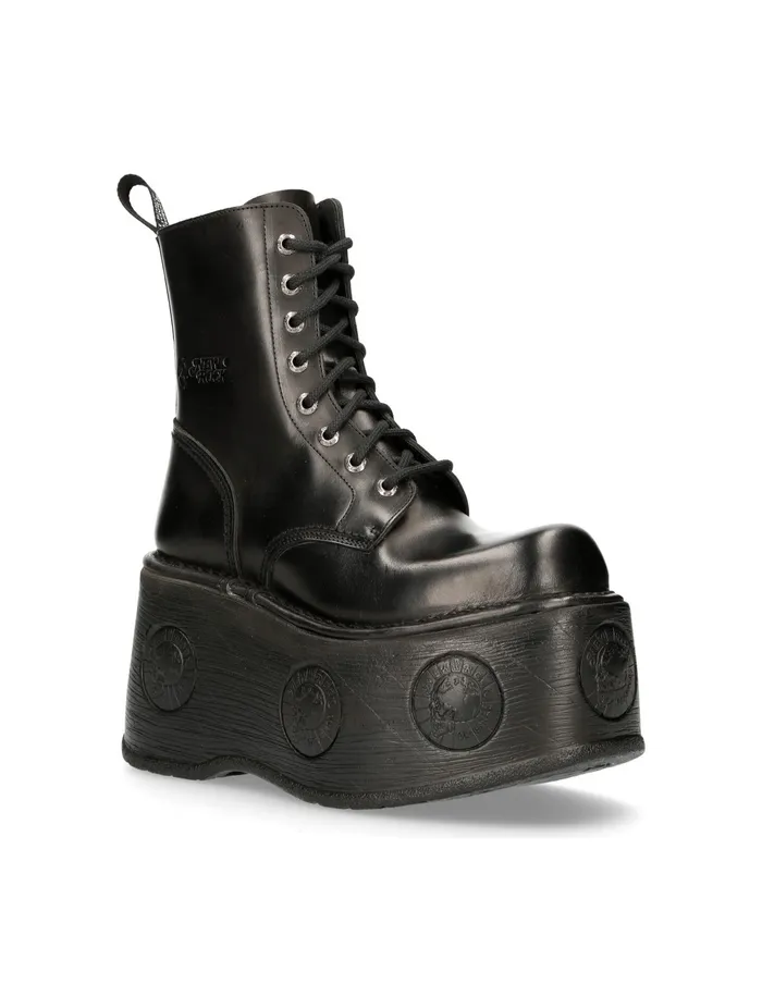 Military Women New Rock Metallic MNewmili084cC12