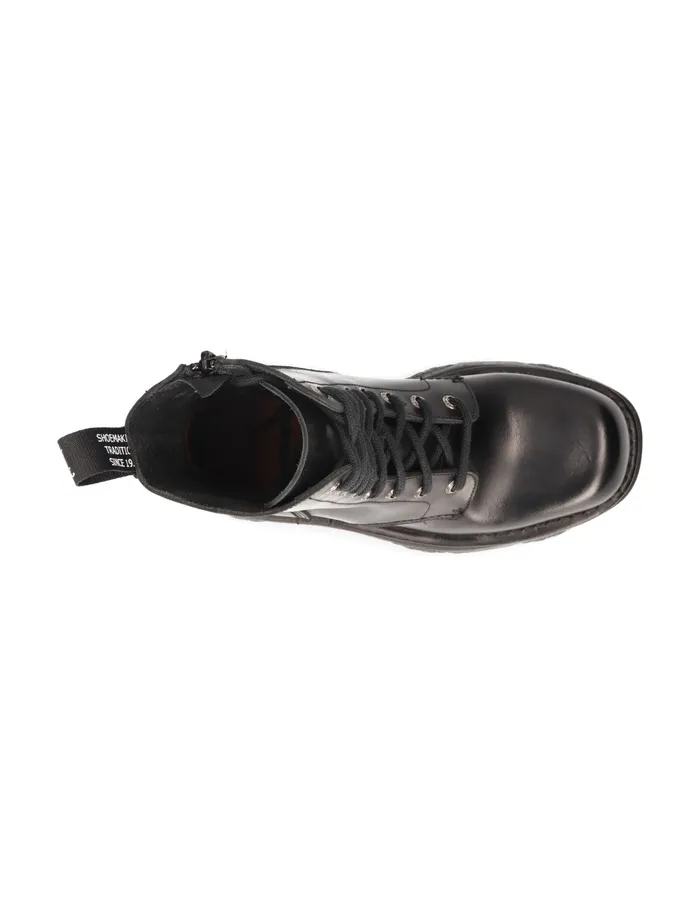 Military Women New Rock Metallic MNewmili084cC12