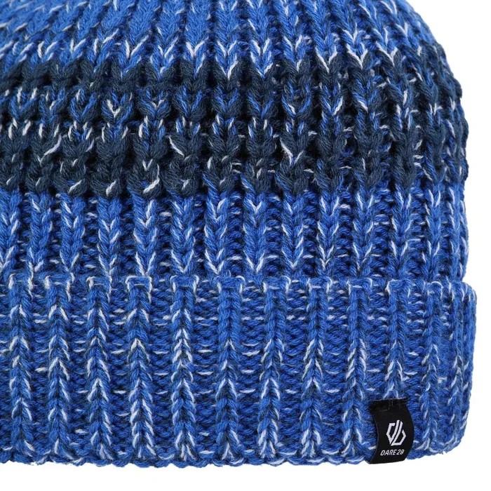 Mindless Bobble Hat Olympian Blue Kids Dare 2b Hats
