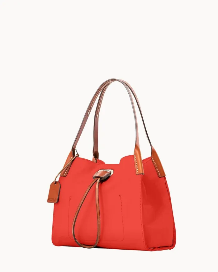 Mini Bags Women Dooney and Bourke Oncour Roux Polo Mini Full Up Two Persimmon Mini Bags Women Dooney and Bourke Oncour Roux Polo Mini Full Up Two Persimmon