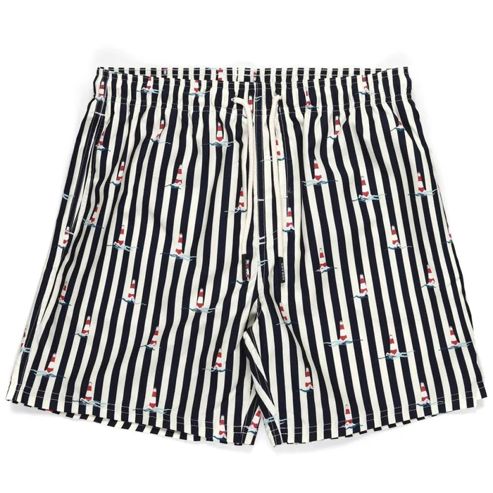 MINOT Green MenWomen Sebago Swimwear