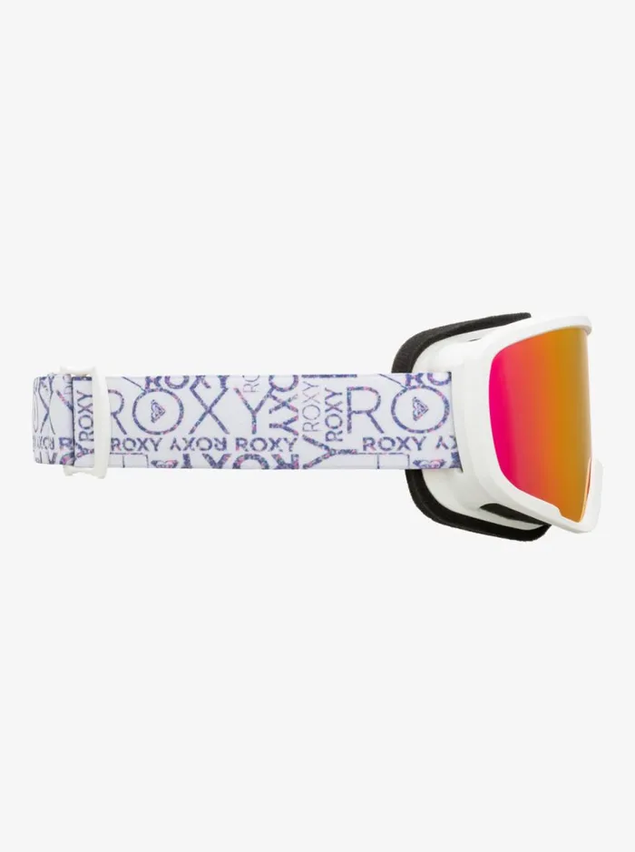 Missy 8211 Snowboard Goggles For Girls Letteringpink Ml S3 Kids Roxy Snow