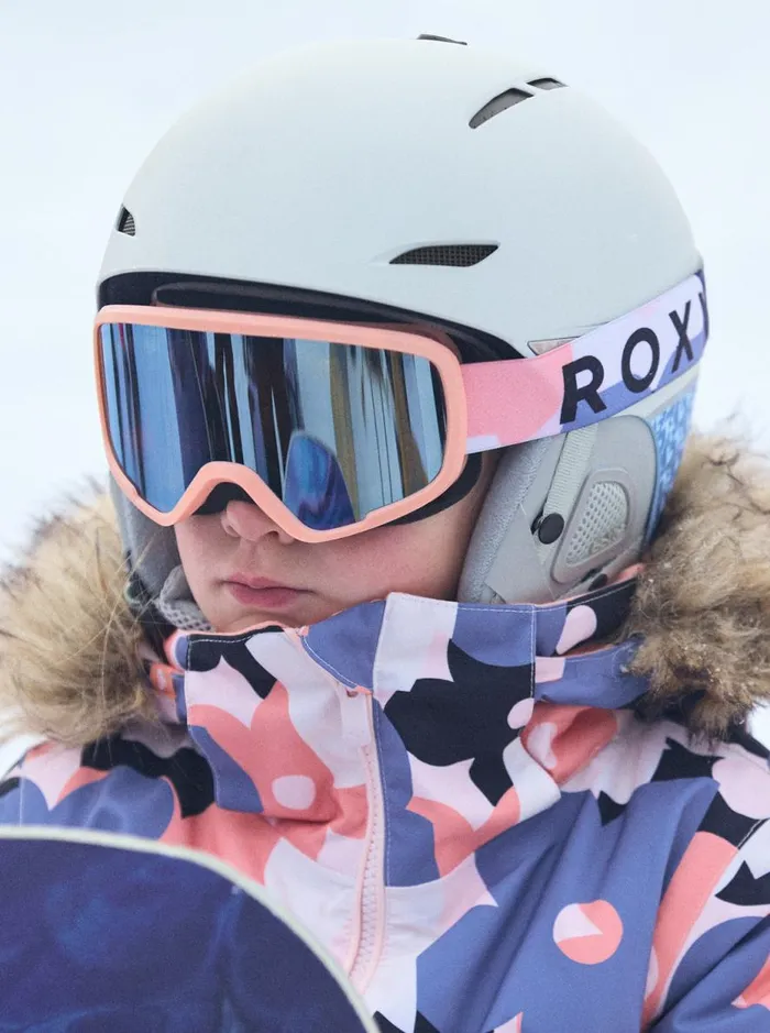 Missy 8211 Snowboard Goggles For Girls Primablue Ml S3 Kids Roxy Snow