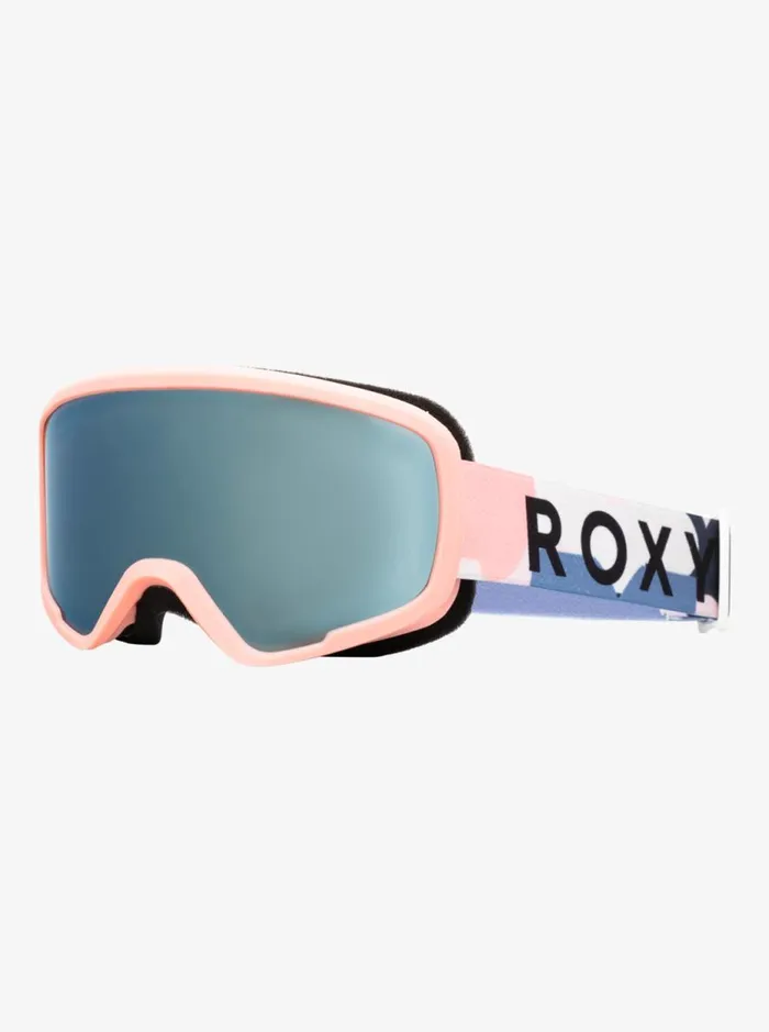 Missy 8211 Snowboard Goggles For Girls Primablue Ml S3 Kids Roxy Snow