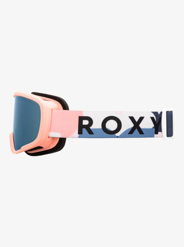 Missy 8211 Snowboard Goggles For Girls Primablue Ml S3 Kids Roxy Snow