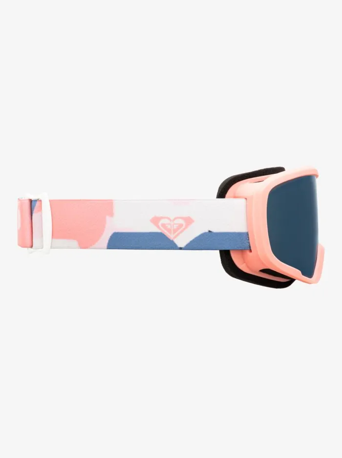Missy 8211 Snowboard Goggles For Girls Primablue Ml S3 Kids Roxy Snow