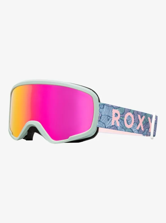 Missy 8211 Snowboard Goggles For Girls Sketchbookpink Ml S3 Kids Roxy Snow