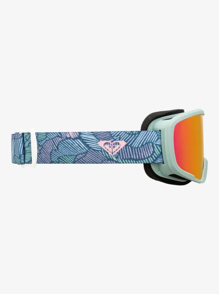 Missy 8211 Snowboard Goggles For Girls Sketchbookpink Ml S3 Kids Roxy Snow