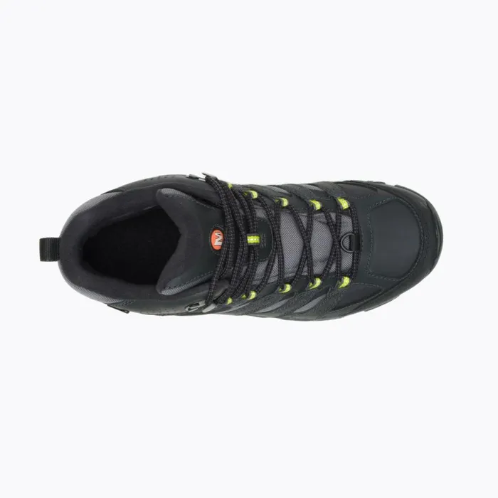 Moab 3 Thermo Mid Waterproof Granitehi Viz Men Merrell Winter Boots