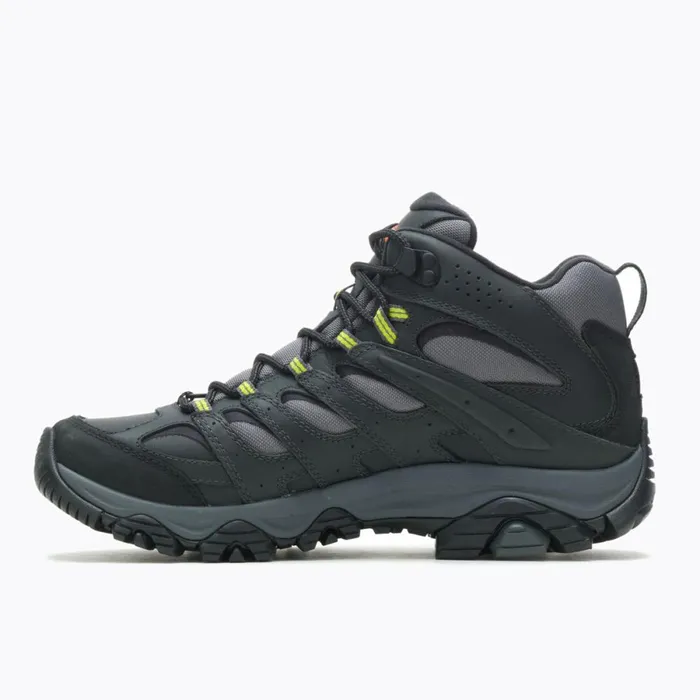Moab 3 Thermo Mid Waterproof Granitehi Viz Men Merrell Winter Boots