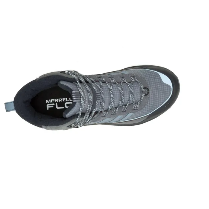 Moab Speed 2 Thermo Mid Waterproof Rock Men Merrell Boots