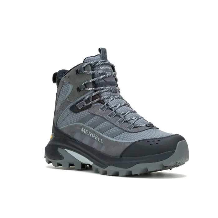 Moab Speed 2 Thermo Mid Waterproof Rock Men Merrell Boots