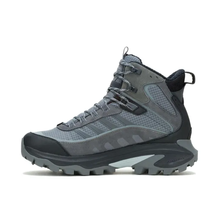 Moab Speed 2 Thermo Mid Waterproof Rock Men Merrell Boots