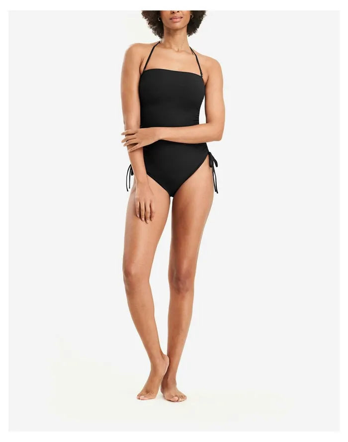 MOLOCO Lily One Piece Black Women Madewell Swim