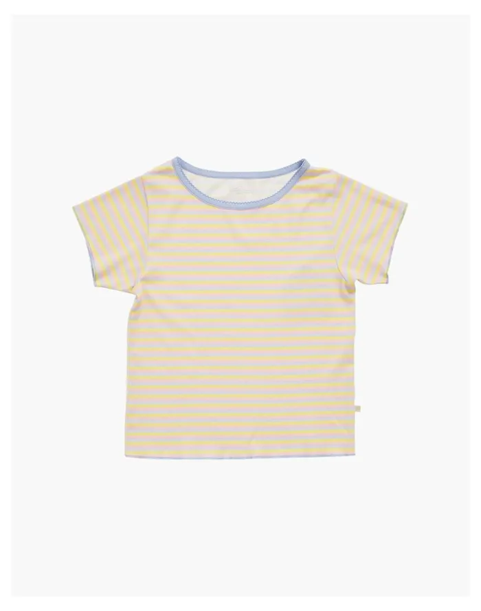 Morgan Lane BABY JEAN TEE RAINBOW DREAM Multi Women Madewell Pajamas