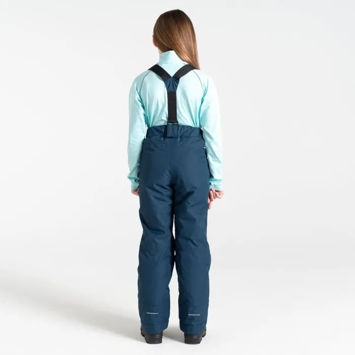 Motive Waterproof Insulated Ski Pants Moonlight Denim Kids Dare 2b Ski Trousers and Salopettes