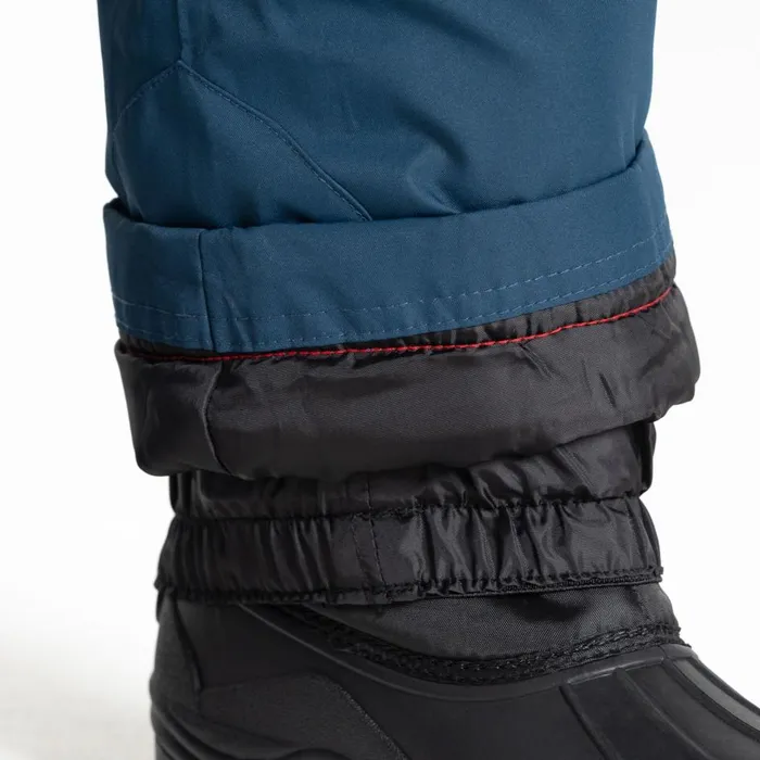 Motive Waterproof Insulated Ski Pants Moonlight Denim Kids Dare 2b Ski Trousers and Salopettes