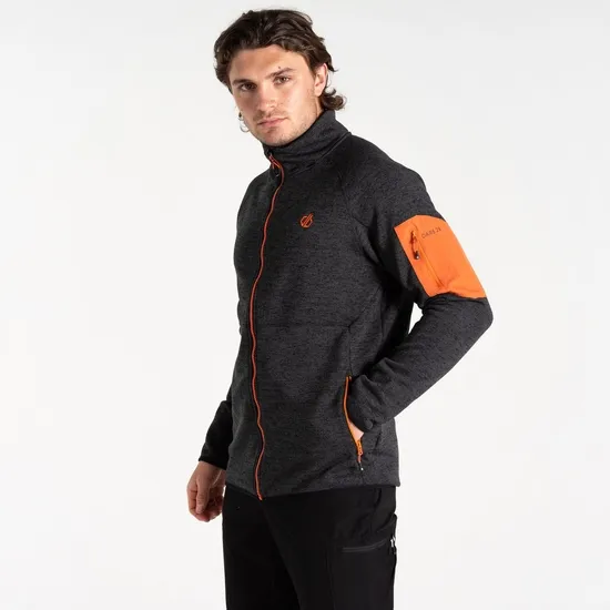 Mountain Series Thermal Fleece Black Men Dare 2b Fleece