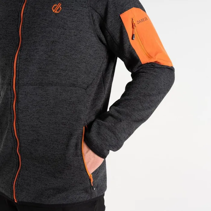 Mountain Series Thermal Fleece Black Men Dare 2b Fleece