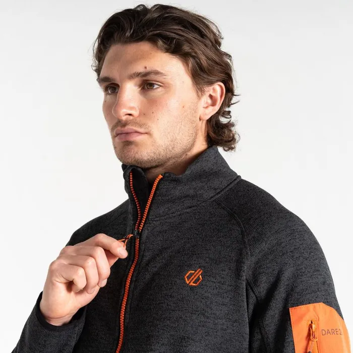 Mountain Series Thermal Fleece Black Men Dare 2b Fleece